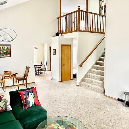 Artsy Home Close To Usafa With Fireplace And Patio Κολοράντο Σπρινγκς Εξωτερικό φωτογραφία