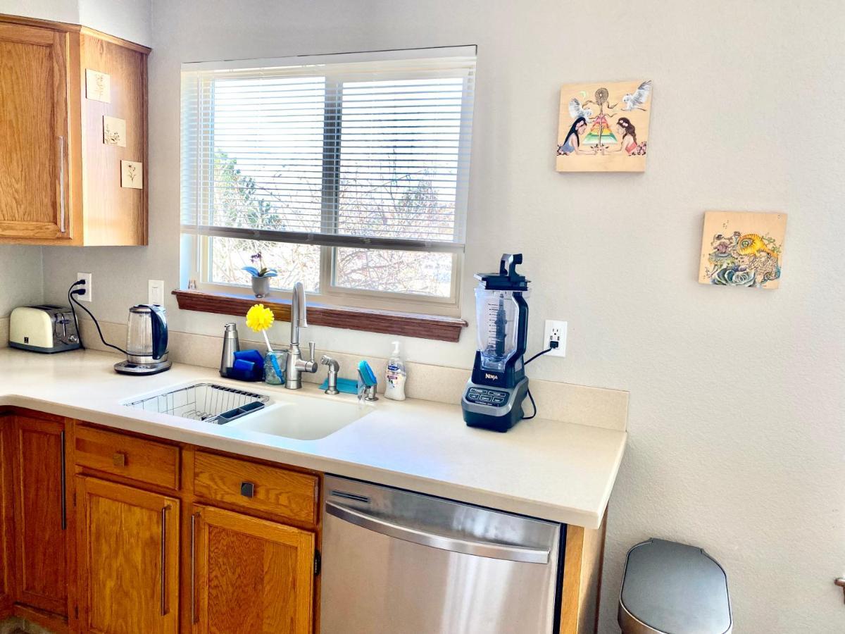 Artsy Home Close To Usafa With Fireplace And Patio Κολοράντο Σπρινγκς Εξωτερικό φωτογραφία
