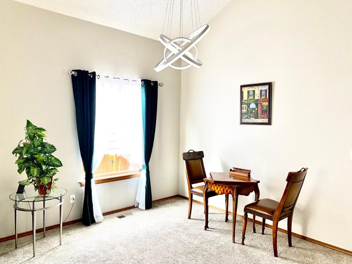 Artsy Home Close To Usafa With Fireplace And Patio Κολοράντο Σπρινγκς Εξωτερικό φωτογραφία