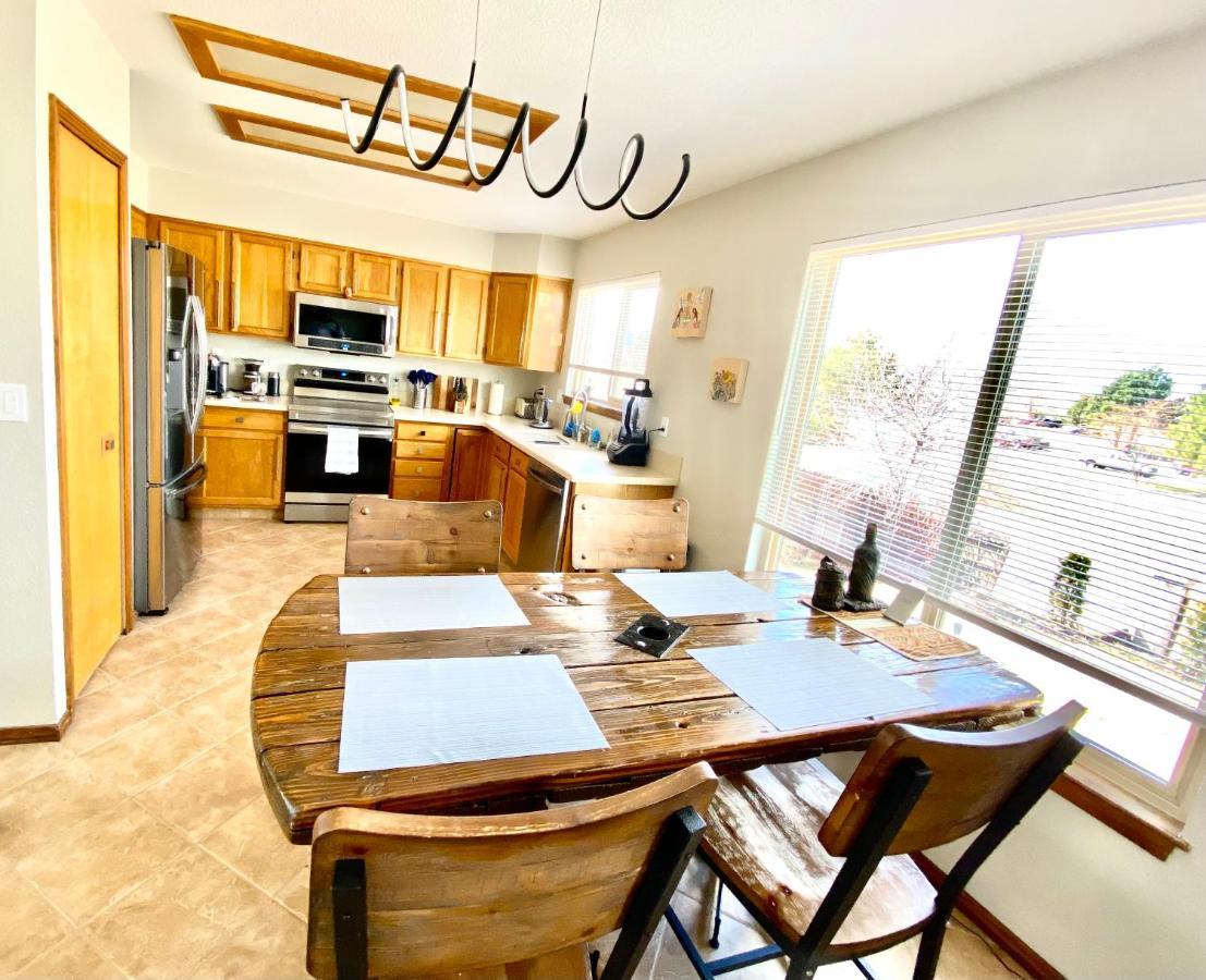 Artsy Home Close To Usafa With Fireplace And Patio Κολοράντο Σπρινγκς Εξωτερικό φωτογραφία