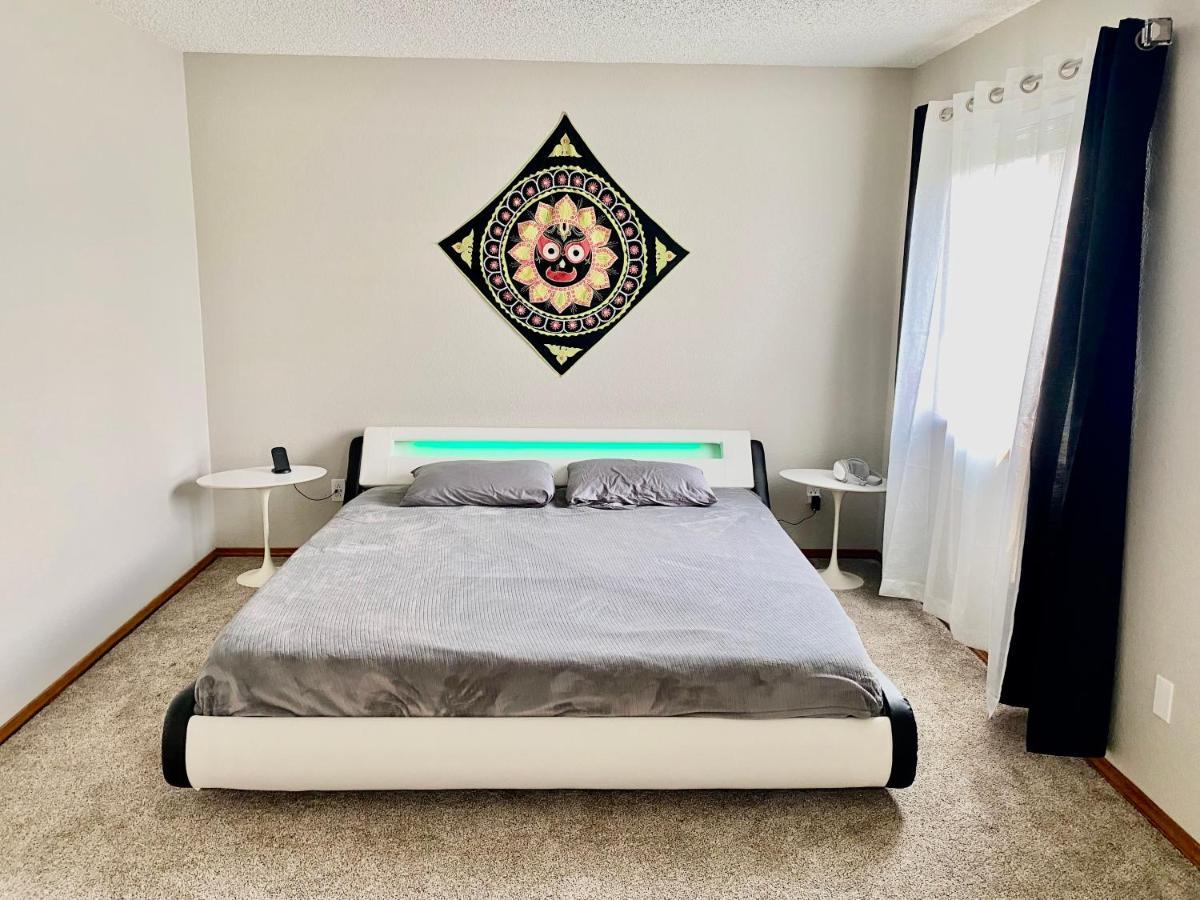 Artsy Home Close To Usafa With Fireplace And Patio Κολοράντο Σπρινγκς Εξωτερικό φωτογραφία