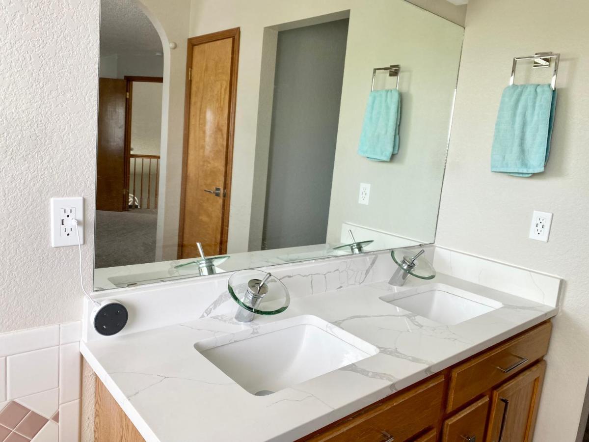 Artsy Home Close To Usafa With Fireplace And Patio Κολοράντο Σπρινγκς Εξωτερικό φωτογραφία