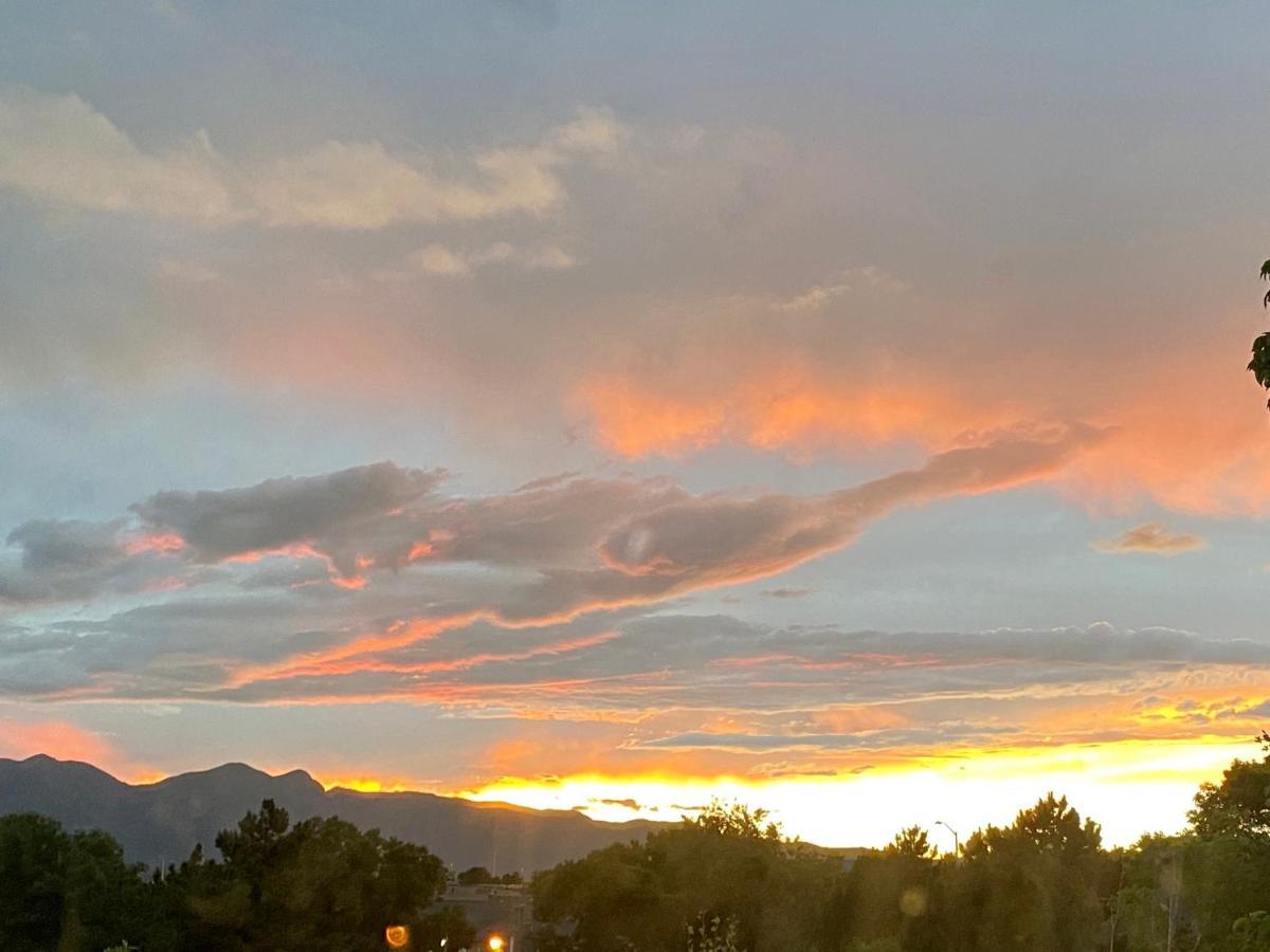Artsy Home Close To Usafa With Fireplace And Patio Κολοράντο Σπρινγκς Εξωτερικό φωτογραφία