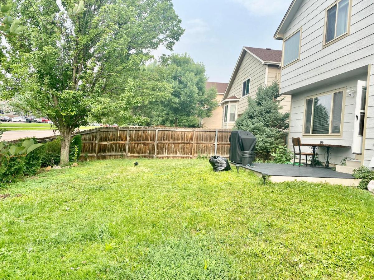 Artsy Home Close To Usafa With Fireplace And Patio Κολοράντο Σπρινγκς Εξωτερικό φωτογραφία