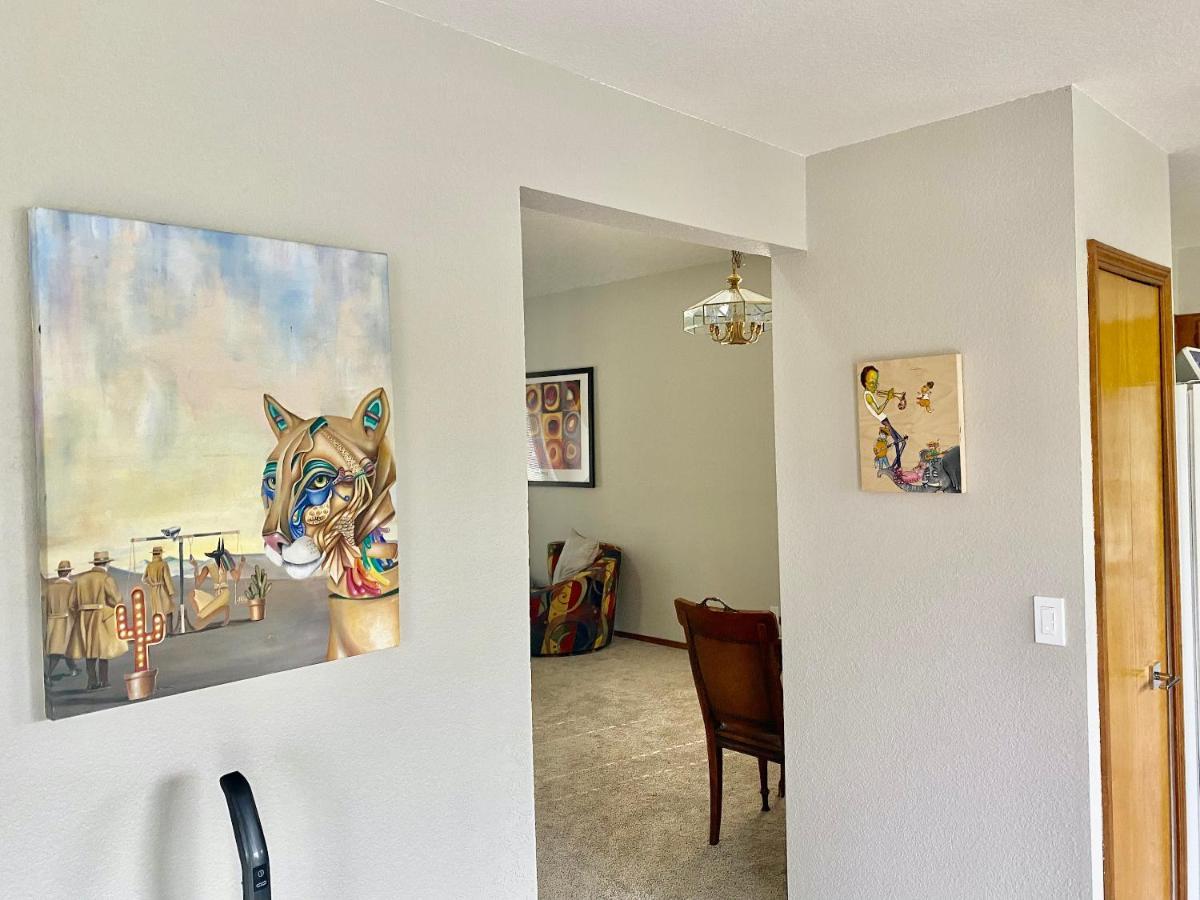 Artsy Home Close To Usafa With Fireplace And Patio Κολοράντο Σπρινγκς Εξωτερικό φωτογραφία