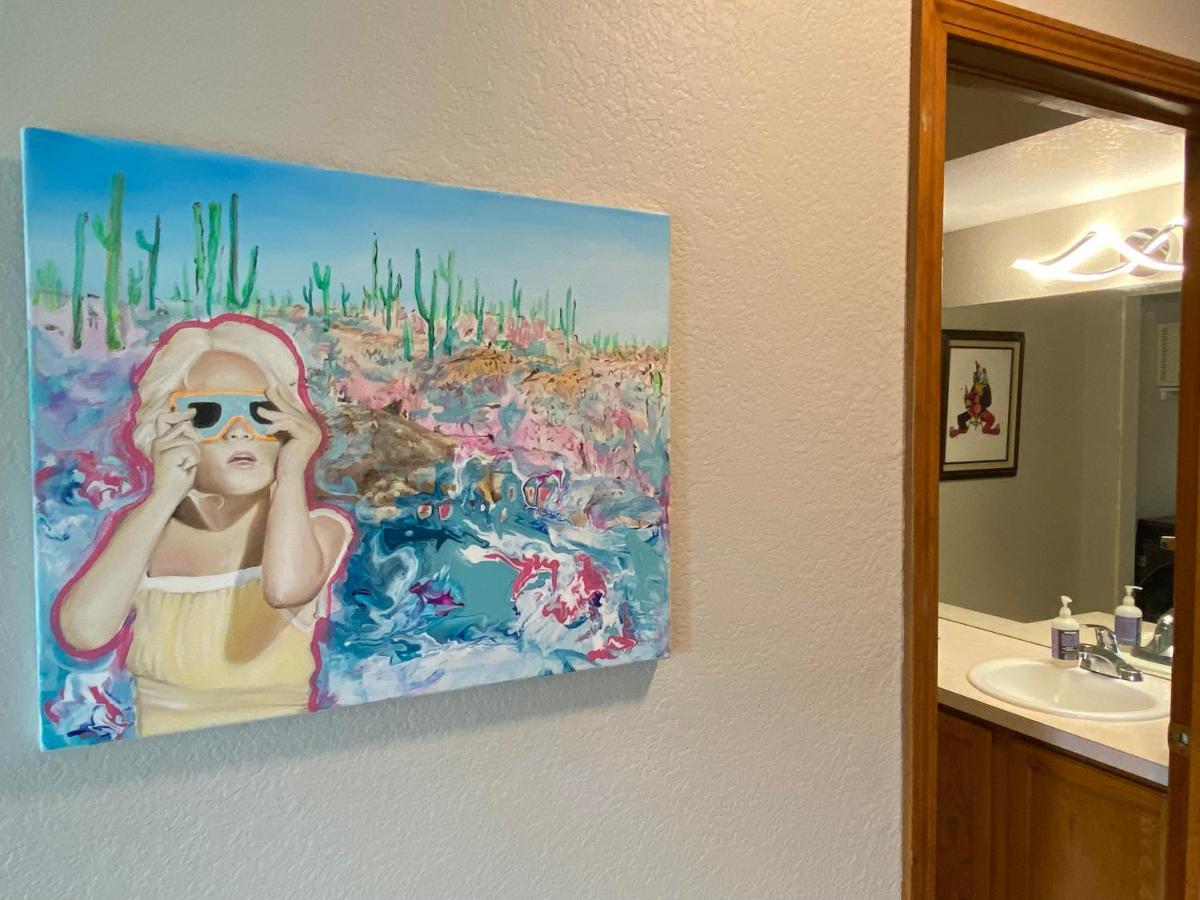 Artsy Home Close To Usafa With Fireplace And Patio Κολοράντο Σπρινγκς Εξωτερικό φωτογραφία