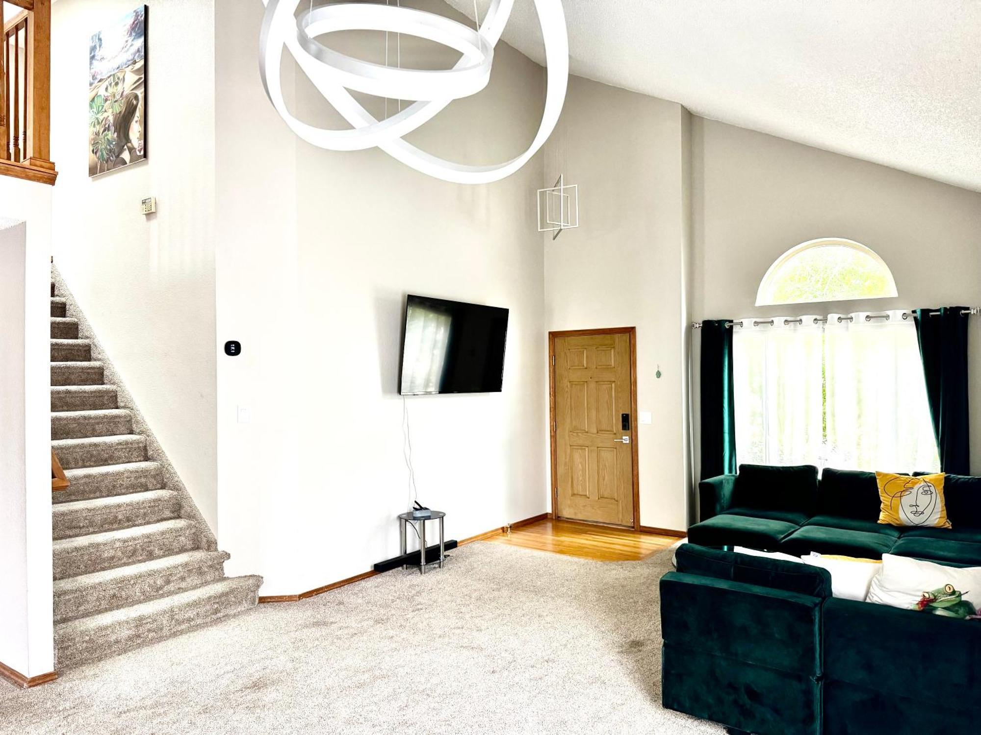 Artsy Home Close To Usafa With Fireplace And Patio Κολοράντο Σπρινγκς Εξωτερικό φωτογραφία